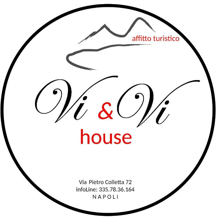 Vivi House Apartment Naples Exterior photo